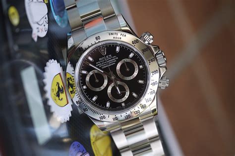 rolex oyster daytona 24 winner perpetual 16610|rolex daytona list price uk.